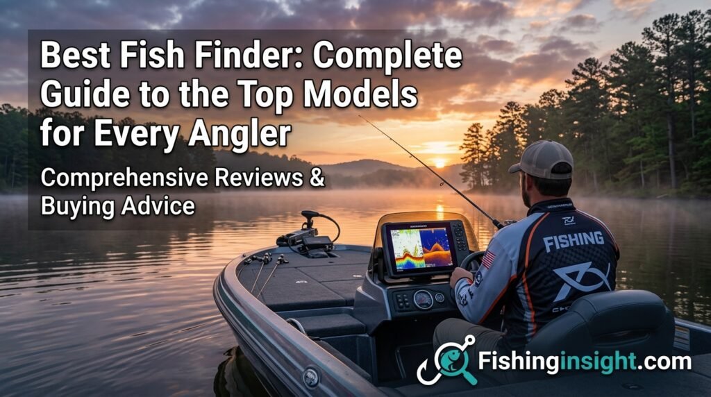 Best Fish Finder