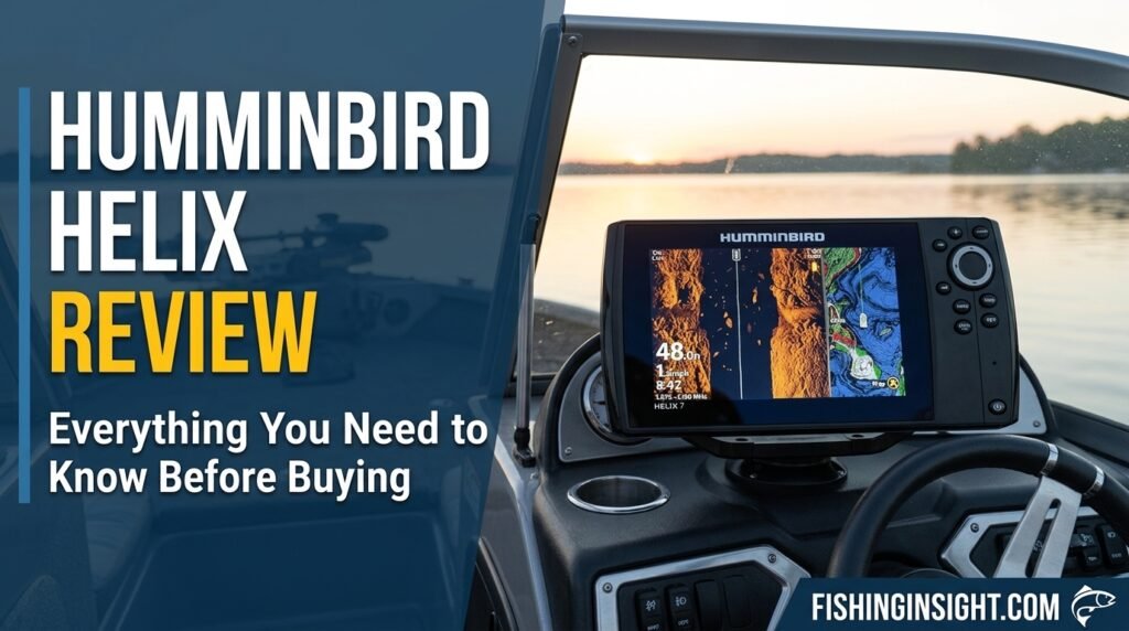 Humminbird Helix Review